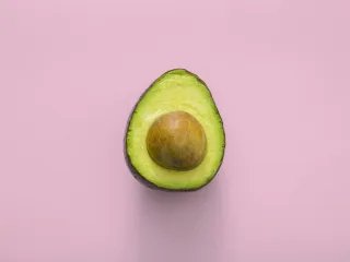 أفوكادو هاس عضوي