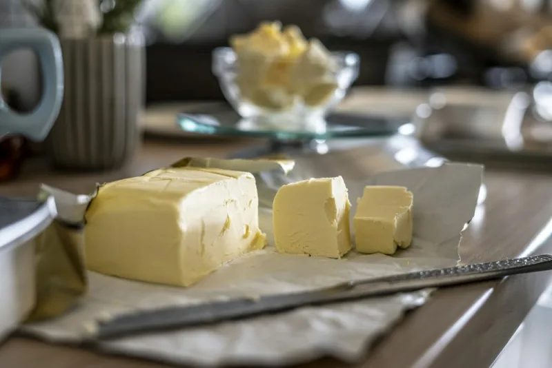 زبدة ريفية